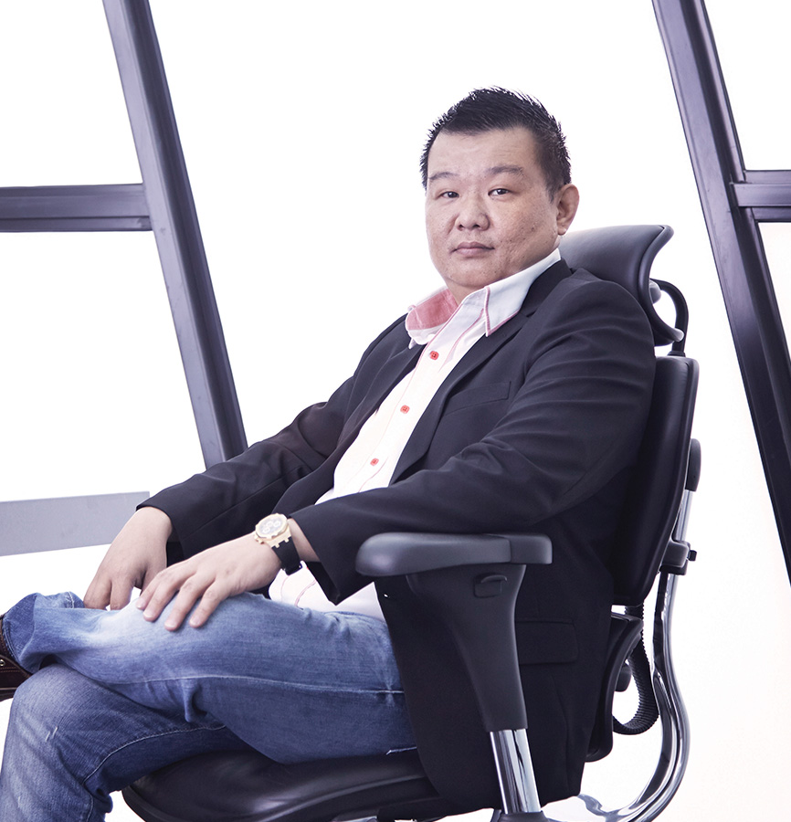 Executive Director - Brian Lee